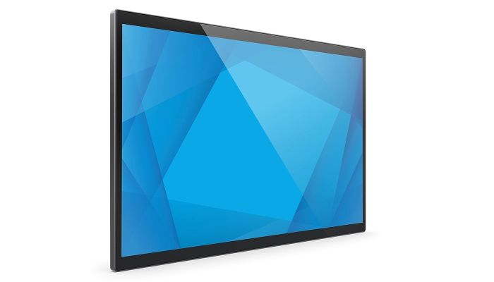ELO TOUCH Elo 1504LS - Commercial Grade - 04LS Series - LED-Monitor - 39.6 cm (15.6"") - Touchscreen - 1920 x 1080 Full HD (1080p) @ 60 Hz - 350 cd/m² - 1000:1 - 20 ms - USB-C - Lautsprecher - dunkelgrau metallisch Produktbild 4