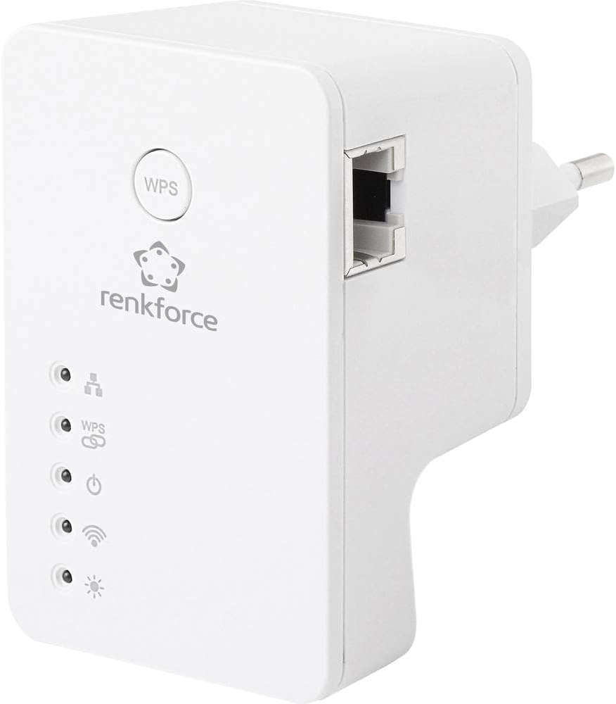 CONRAD RENKFORCE RF-4818888 RF-AP-N300Mini WLAN Access-Point 300 MBit/s 2.4 GHz Produktbild 3