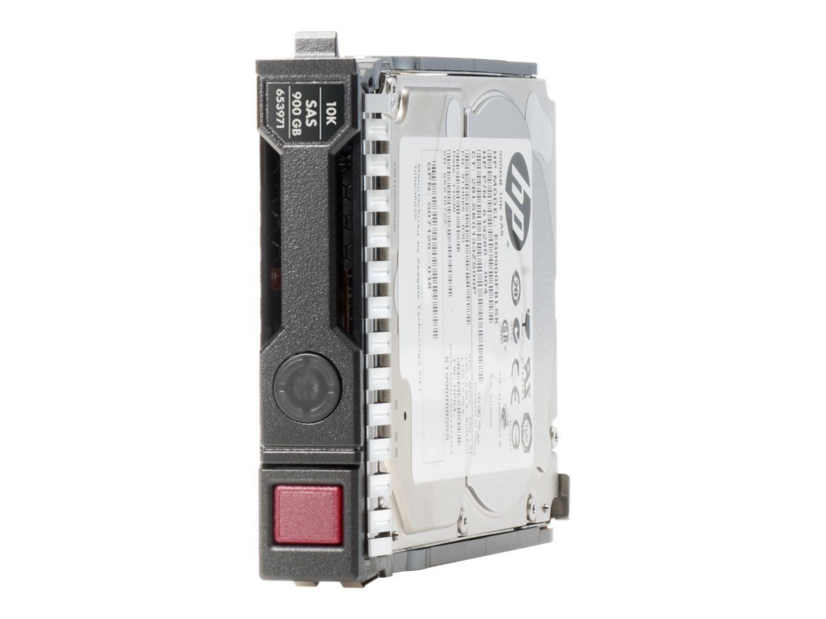HP ENTERPRISE SAS 146Gb HP 6G 15K 2.5 Inch Produktbild 2