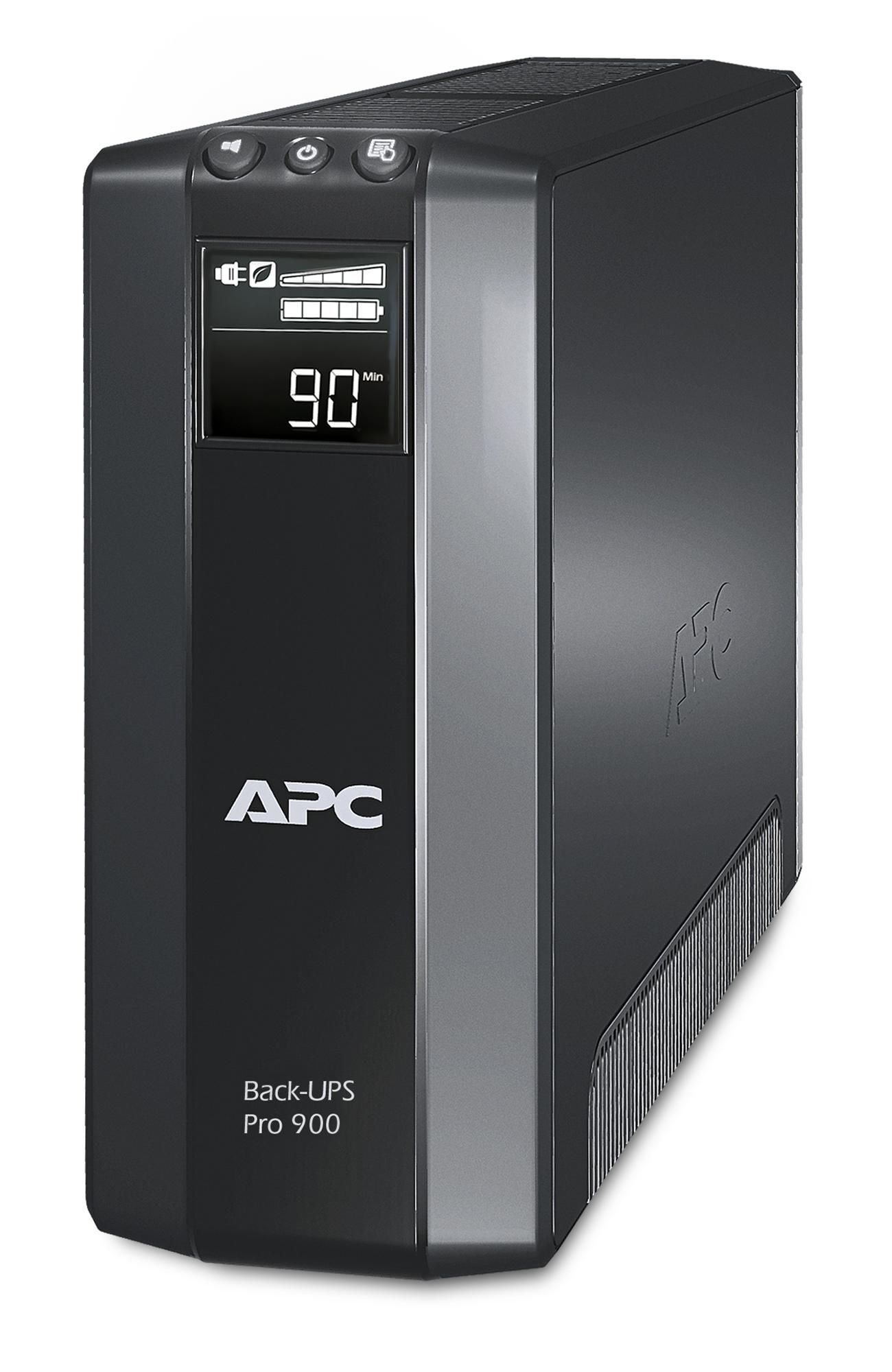 APC BACK-UPS PRO 900 ""SCHUKO"" USV Produktbild 2