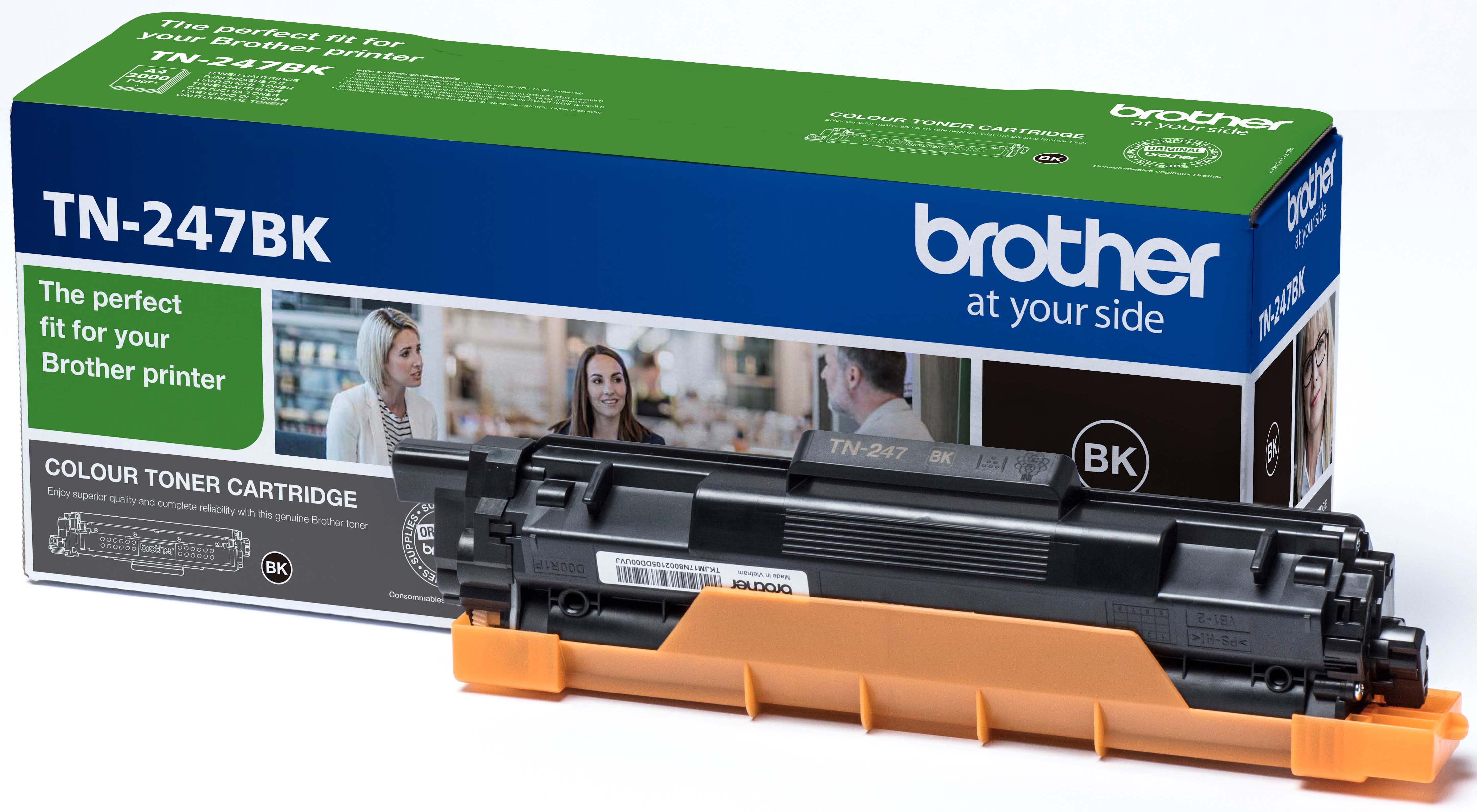 BROTHER Jumbo-Toner Schwarz (ca. 3.000 Seiten gemäß ISO/IEC19798) Produktbild 4