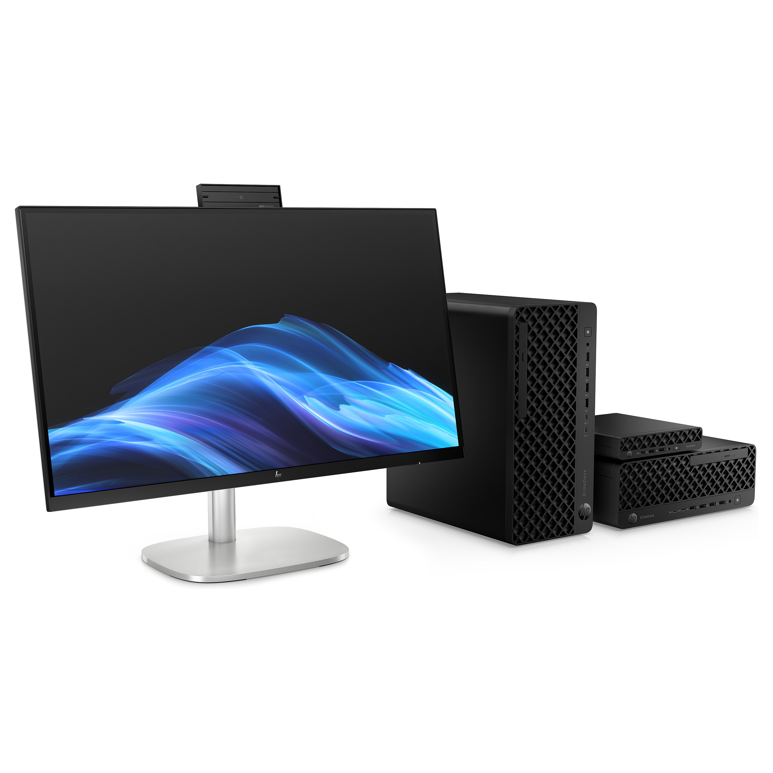 HP EliteDesk 8 G1i SFF Ultra 5 235 16GB 512GB W11P Produktbild 3