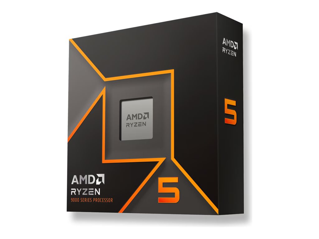 AMD RYZEN 5 9600X SAM5 Box Produktbild 4