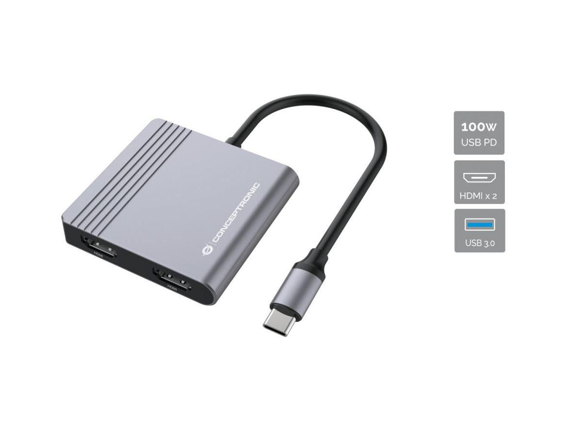 CONCEPTRONIC 1xUSB3.0 0.25 gr Produktbild 2