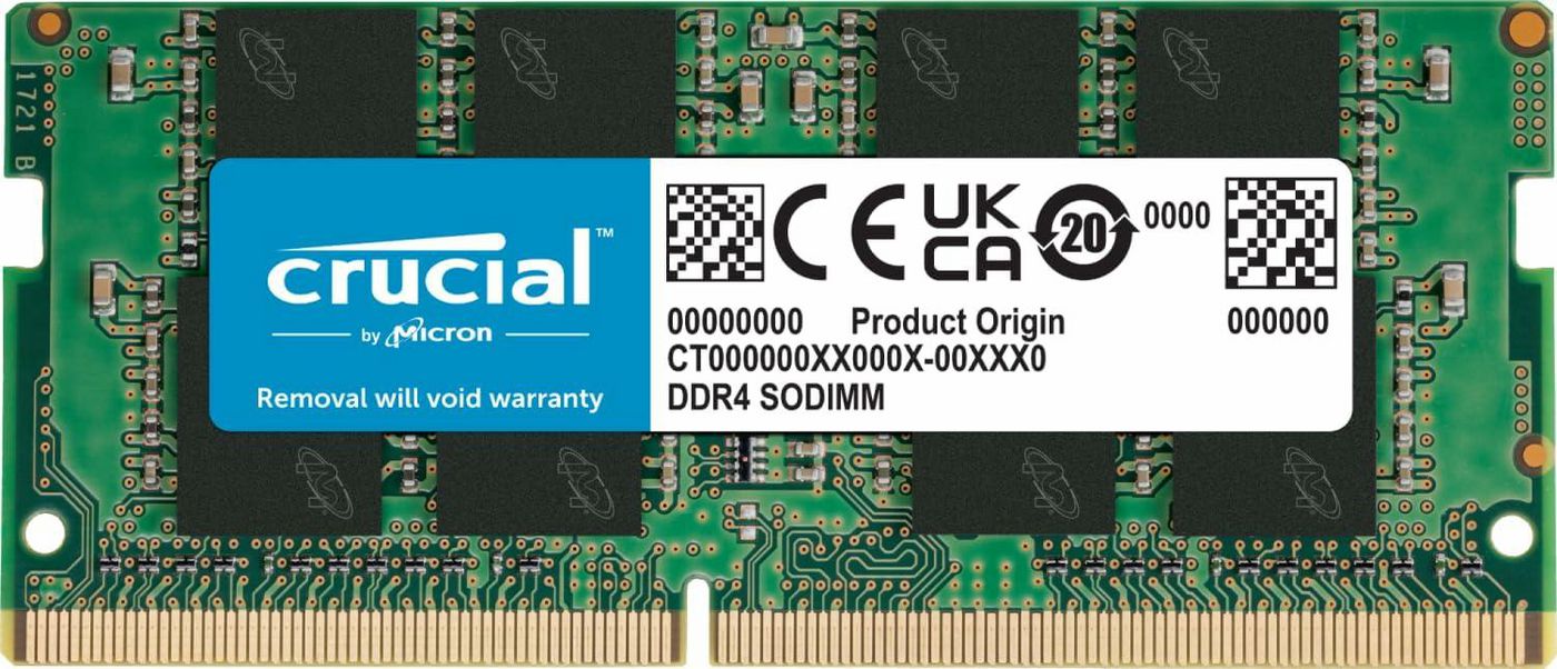 CRUCIAL CB8GS3200 8GB Produktbild 2