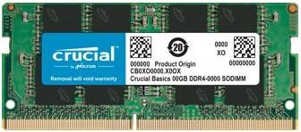 CRUCIAL CB8GS3200 8GB Produktbild 3