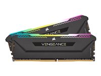 CORSAIR Vengeance PRO SL Schwarz 32GB Kit (2x16GB) Produktbild