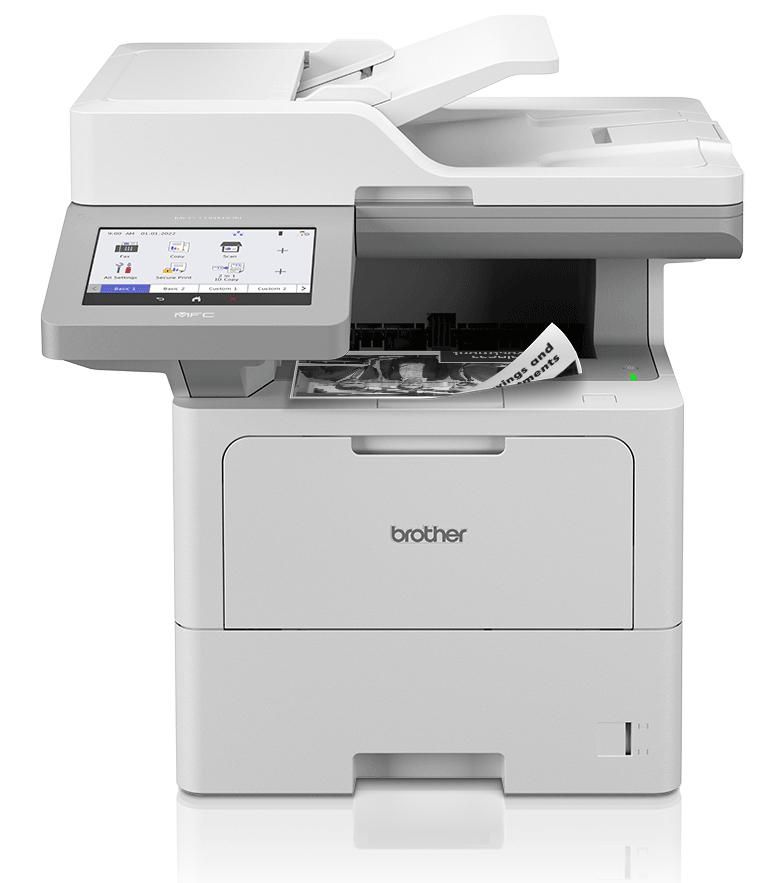 BROTHER MFC-L6910DN Produktbild 3