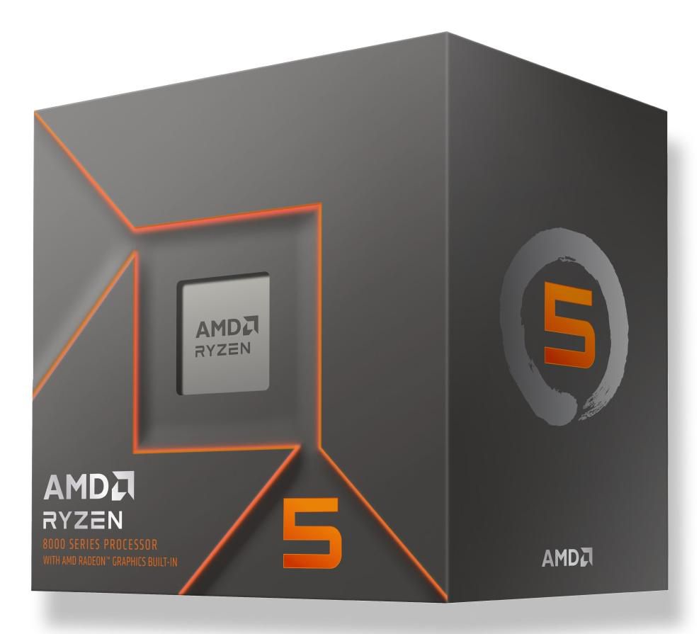 AMD Ryzen 5 8500G SAM5 Box Produktbild