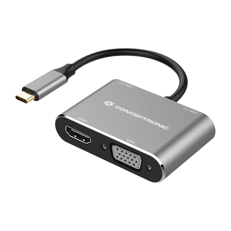 CONCEPTRONIC 100WPD 0.15 gr Produktbild 4