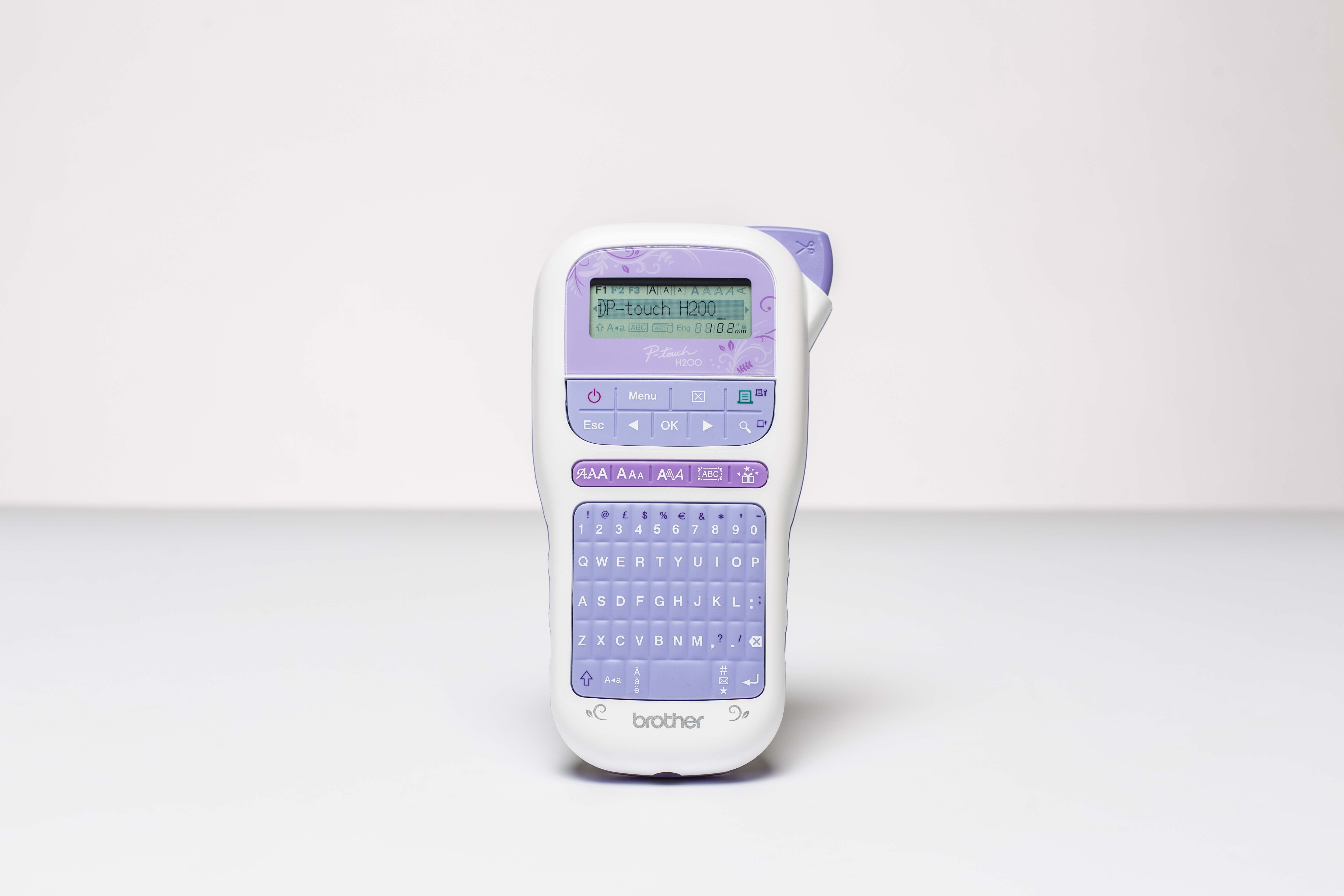 Brother Beschriftungssystem P-TOUCH H200 Produktbild 4