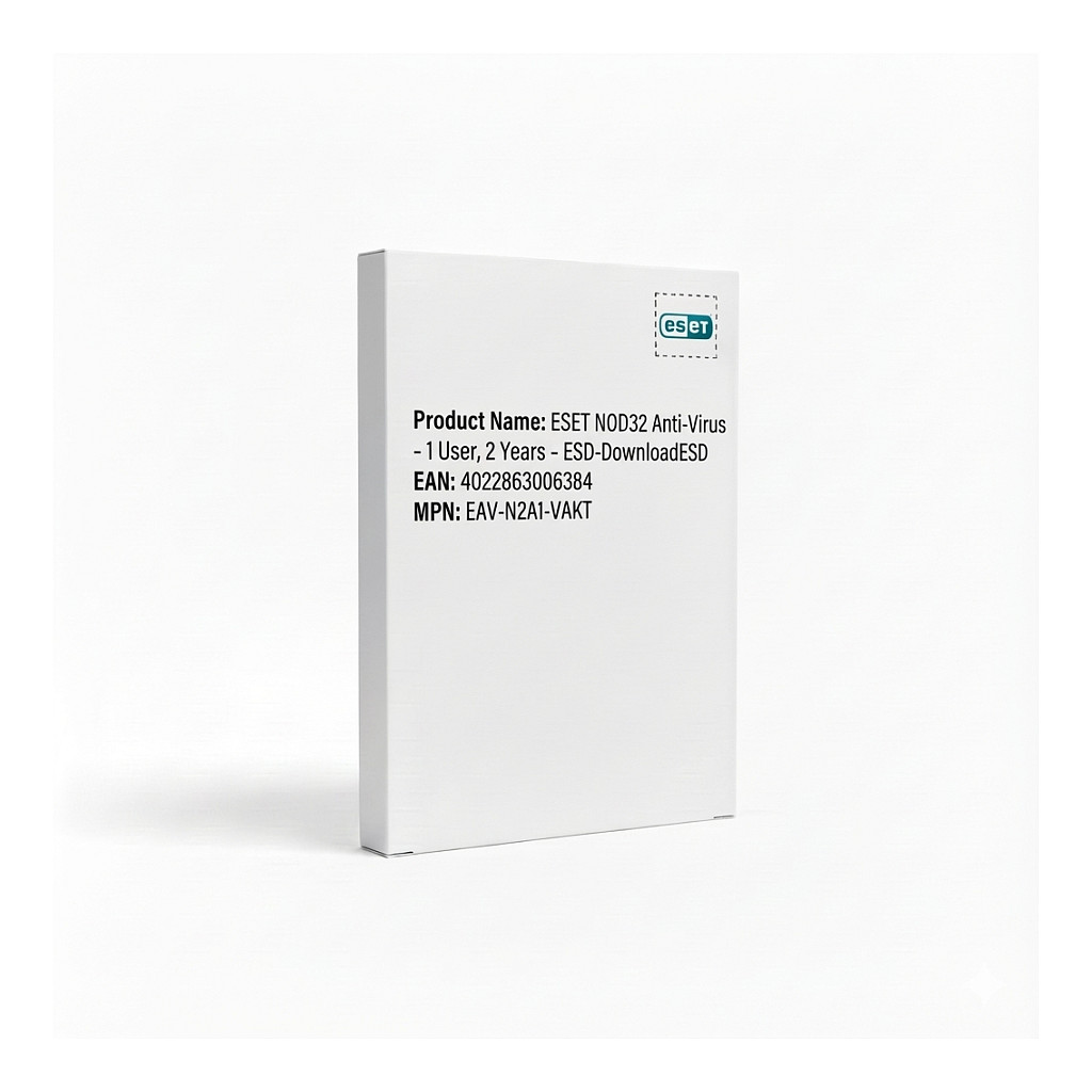 ESET 2 Years - ESD-Download ESD Produktbild 2