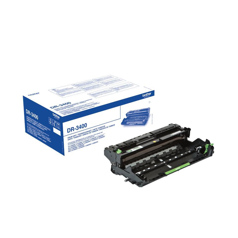BROTHER DR3400 Trommel Kit Produktbild 3