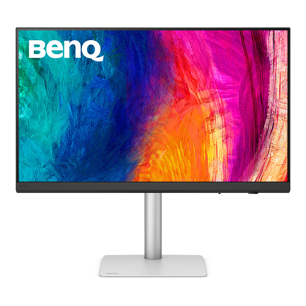 BenQ DesignVue PD3226G - LED-Monitor - Gaming - 80 cm (31.5"") - 3840 x 2160 4K @ 144 Hz - IPS - 400 cd/m² - 1200:1 - DisplayHDR 400 - 1 ms - Thunderbolt 4, HDMI, DisplayPort - Lautsprecher Produktbild 3