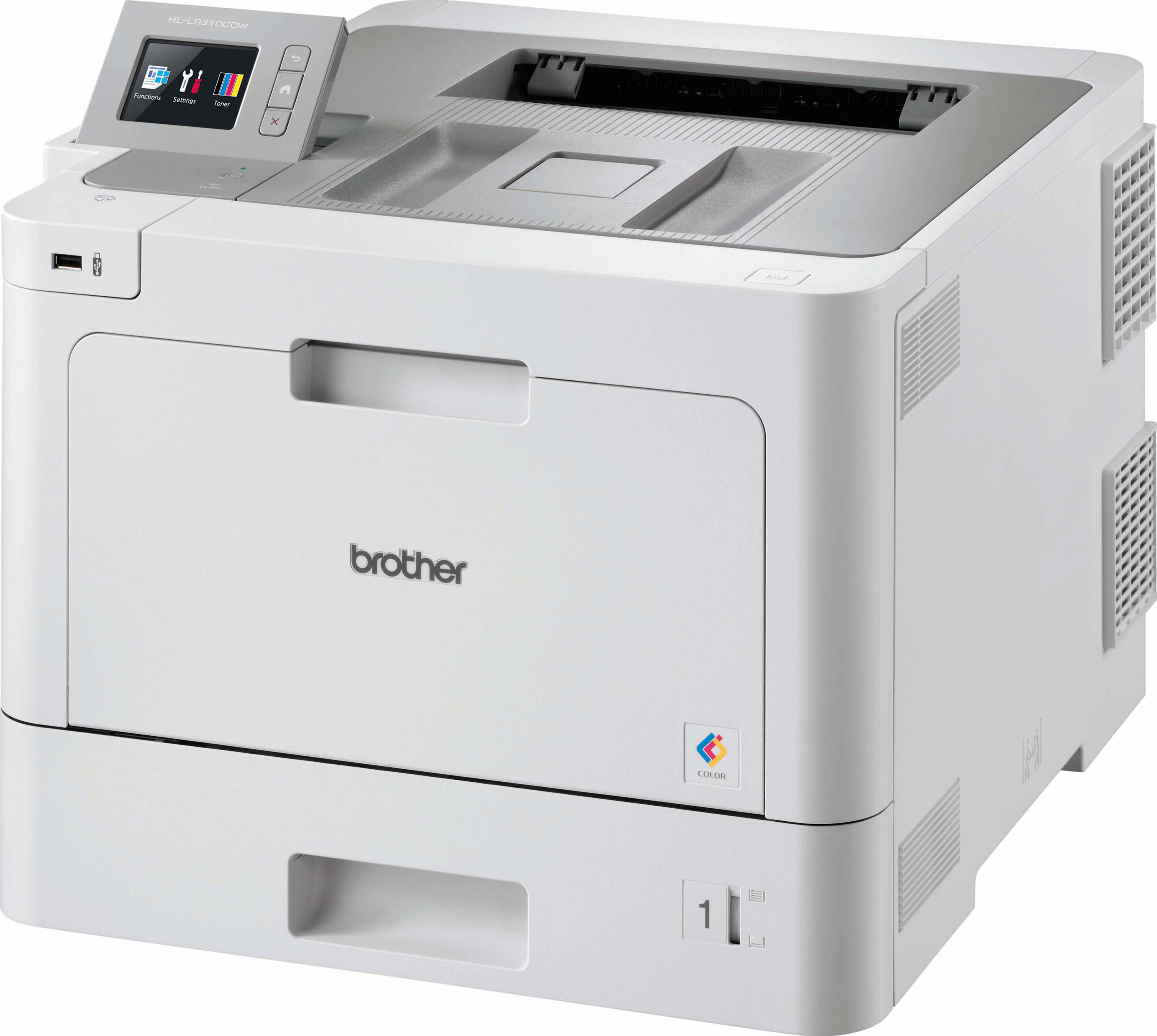 BROTHER HLL9310CDW/31ppm/250 Produktbild 4