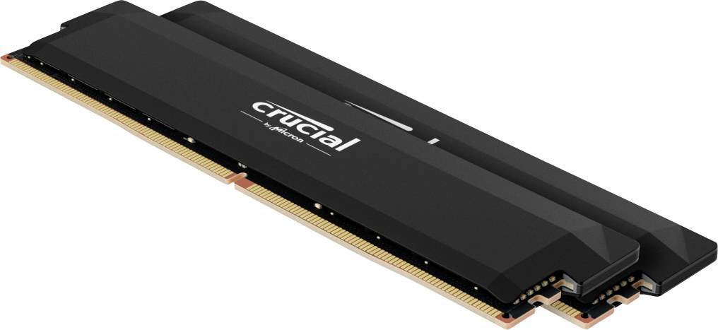 CRUCIAL CP2K16G64C38U5B 32GB Kit (2x16GB) Produktbild 4