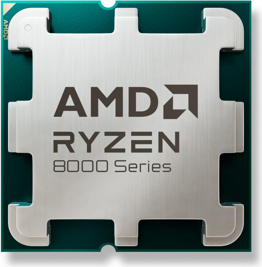 AMD Ryzen 5 8400F SAM5 Box Produktbild 4