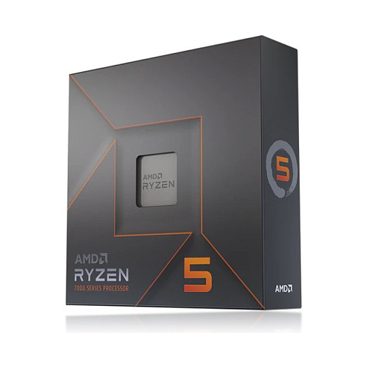 AMD Ryzen 5 7600X SAM5 Box Produktbild 3