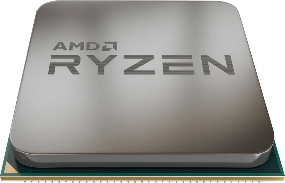 AMD Ryzen 5 3400G SAM4 Tray Produktbild 4