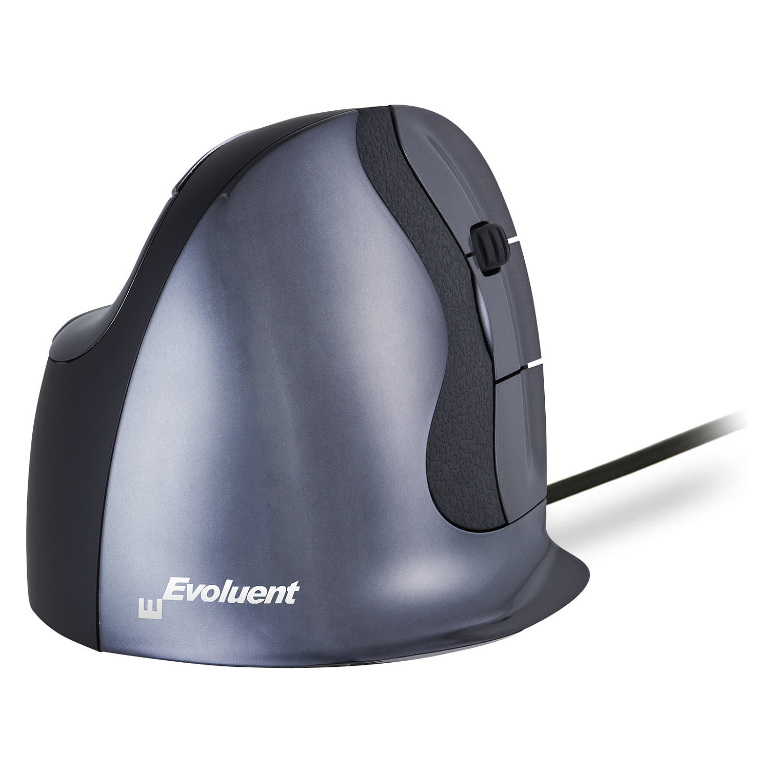 EVOLUENT Vertical Mouse D kb RH l | grau Produktbild 2
