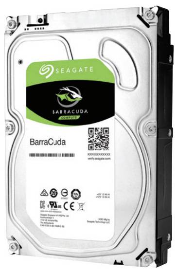 SEAGATE BARRACUDA 2TB Produktbild 2