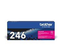 BROTHER TN246M Magenta Tonerpatrone Produktbild