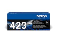 BROTHER TN423BK Jumbo Yield Schwarz Tonerpatrone Produktbild