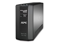 APC Back UPS RS LCD 700 Master Control 120V US Produktbild 4