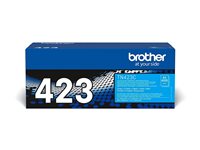 BROTHER TN423C Jumbo Yield Cyan Tonerpatrone Produktbild