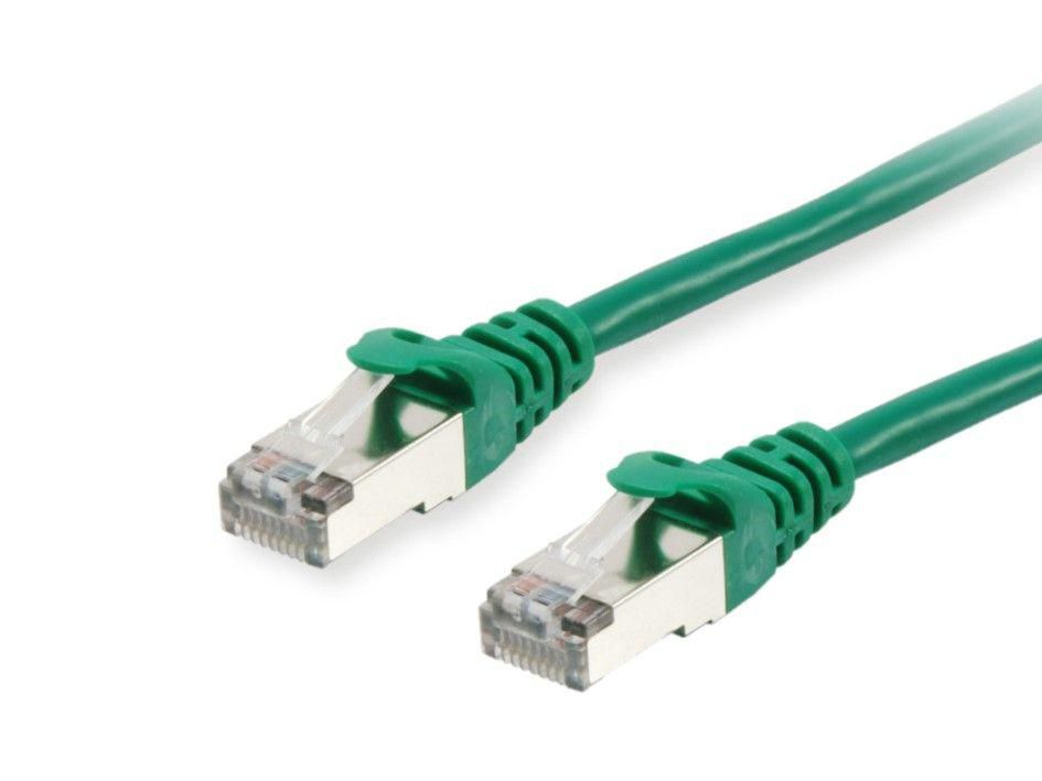 EQUIP 0m 2xRJ45 Cat.6 250MHz Produktbild 2