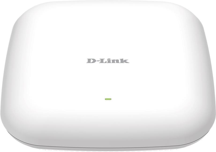 D-LINK AX1800 Wi-Fi 6 Dual-Band PoE Access Point Produktbild 2