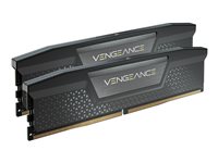 CORSAIR Vengeance black 32GB Kit (2x16GB) Produktbild