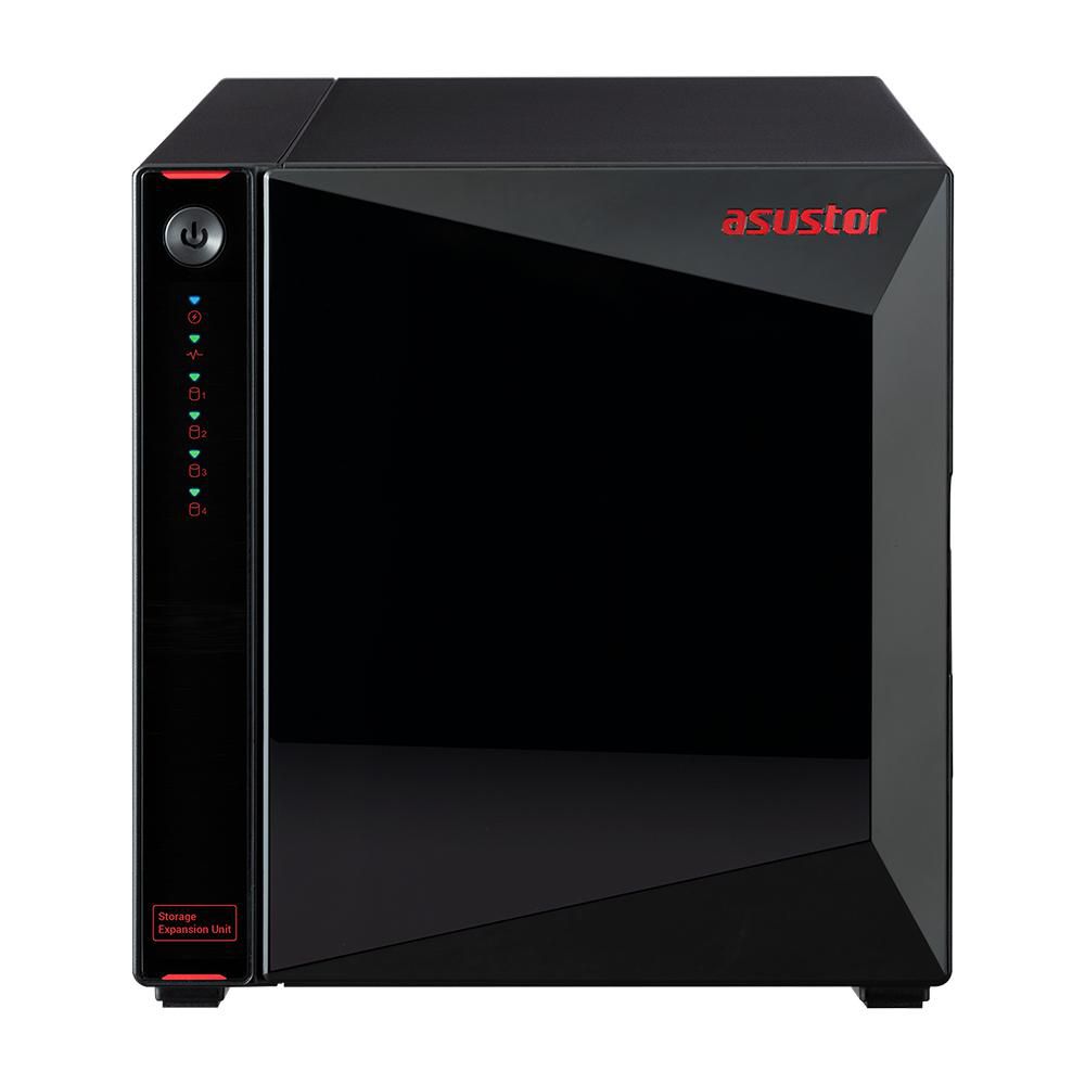 ASUSTOR AS5004U Xpanstor 4 NAS-Speicherkapazitätserweiterung 4-bay Produktbild