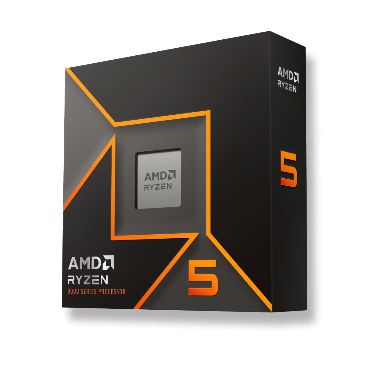 AMD RYZEN 5 9600X SAM5 Box Produktbild 3