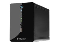 FANTEC 1 - Gigabit Ethernet (1558) Produktbild