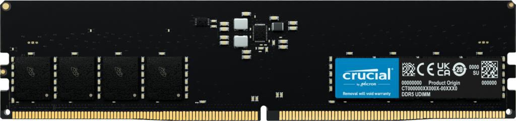 CRUCIAL CT16G48C40U5 16GB Produktbild 4