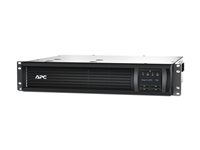 APC Smart UPS 750VA LCD RM 2U 230V mit Netzwerk Karte Produktbild