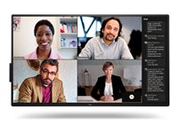Dell P5525QC - 138.8 cm (55"") Diagonalklasse LCD-Display mit LED-Hintergrundbeleuchtung - Konferenz - 4K UHD (2160p) 3840 x 2160 Produktbild