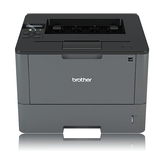 Brother HL-L5200DW Prof. Laserdrucker Produktbild 2