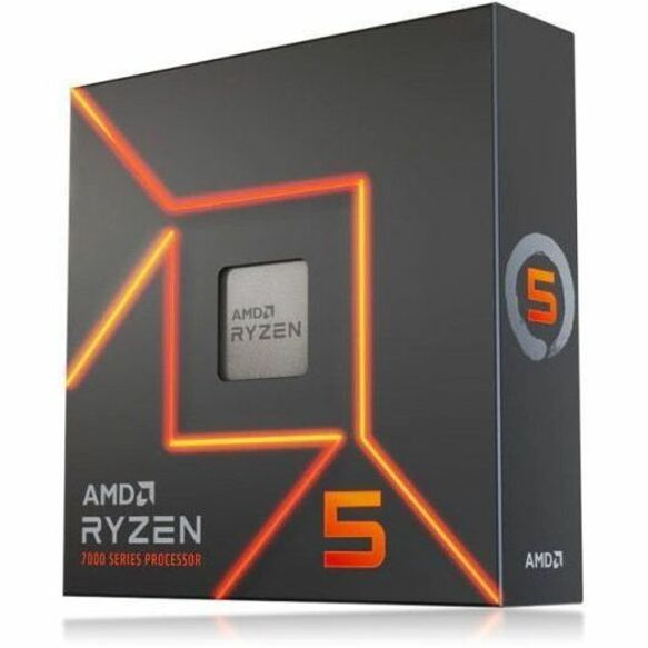 AMD Ryzen 5 7600X SAM5 Box Produktbild 4