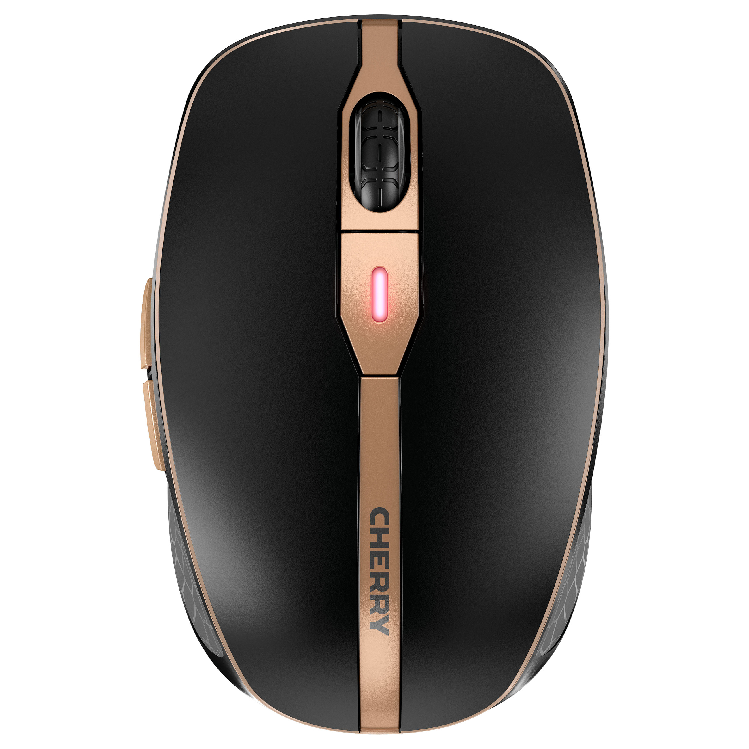 CHERRY DW 9100 SLIM CH Layout bronze/schwarz Produktbild 2