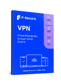 F-SECURE ESD VPN 1 Year 5 Devices Produktbild 3
