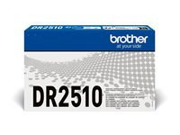 BROTHER DR2510 Black Drum Unit Single Pack Prints 15.000 pages Produktbild