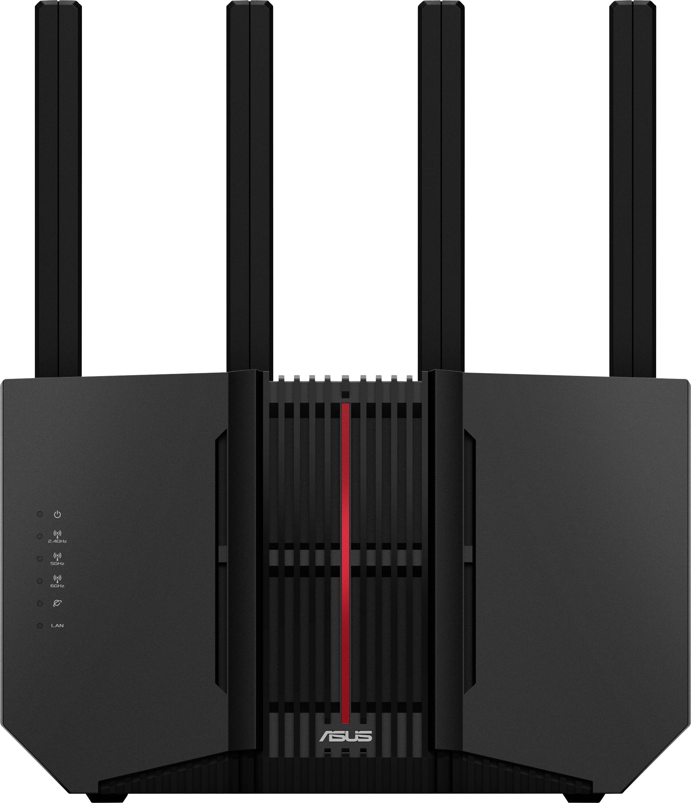 ASUS WL-Router RT-BE92U Produktbild 4