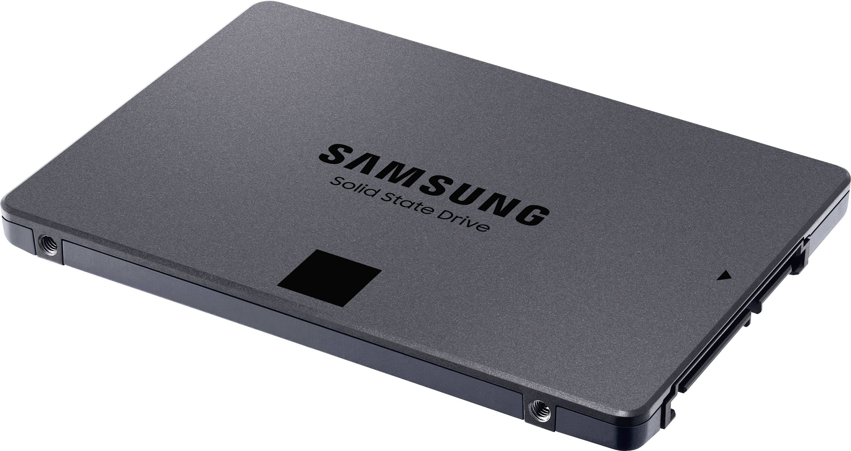 SAMSUNG SSD 870 QVO 2TB Produktbild 2