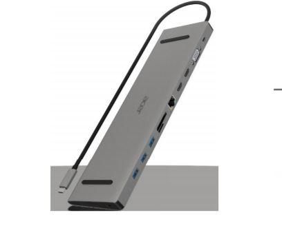 ACER Type-C Dockingstation ACG-DCK-C1 Produktbild 4