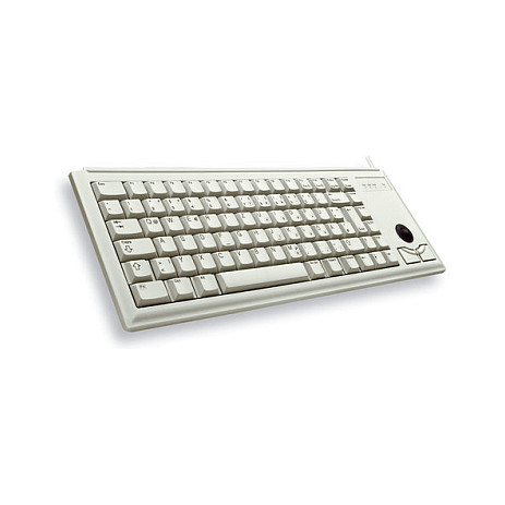 Cherry G84-4400 LUBDE-0 USB Slim Trackball weiß Produktbild 4
