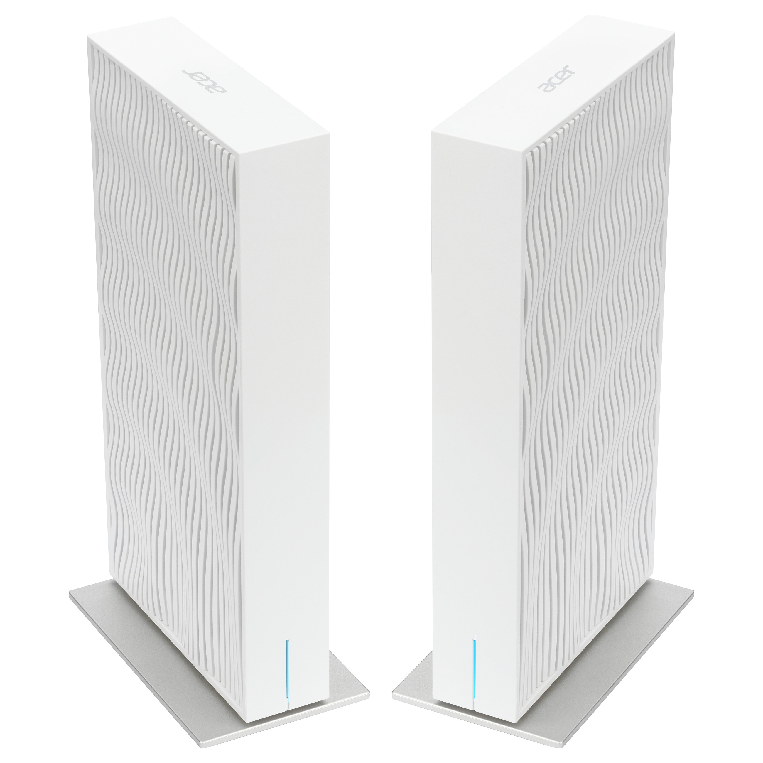 ACER Wave 7 Wifi 7 Mesh Router EU plug dual Pack Produktbild 4