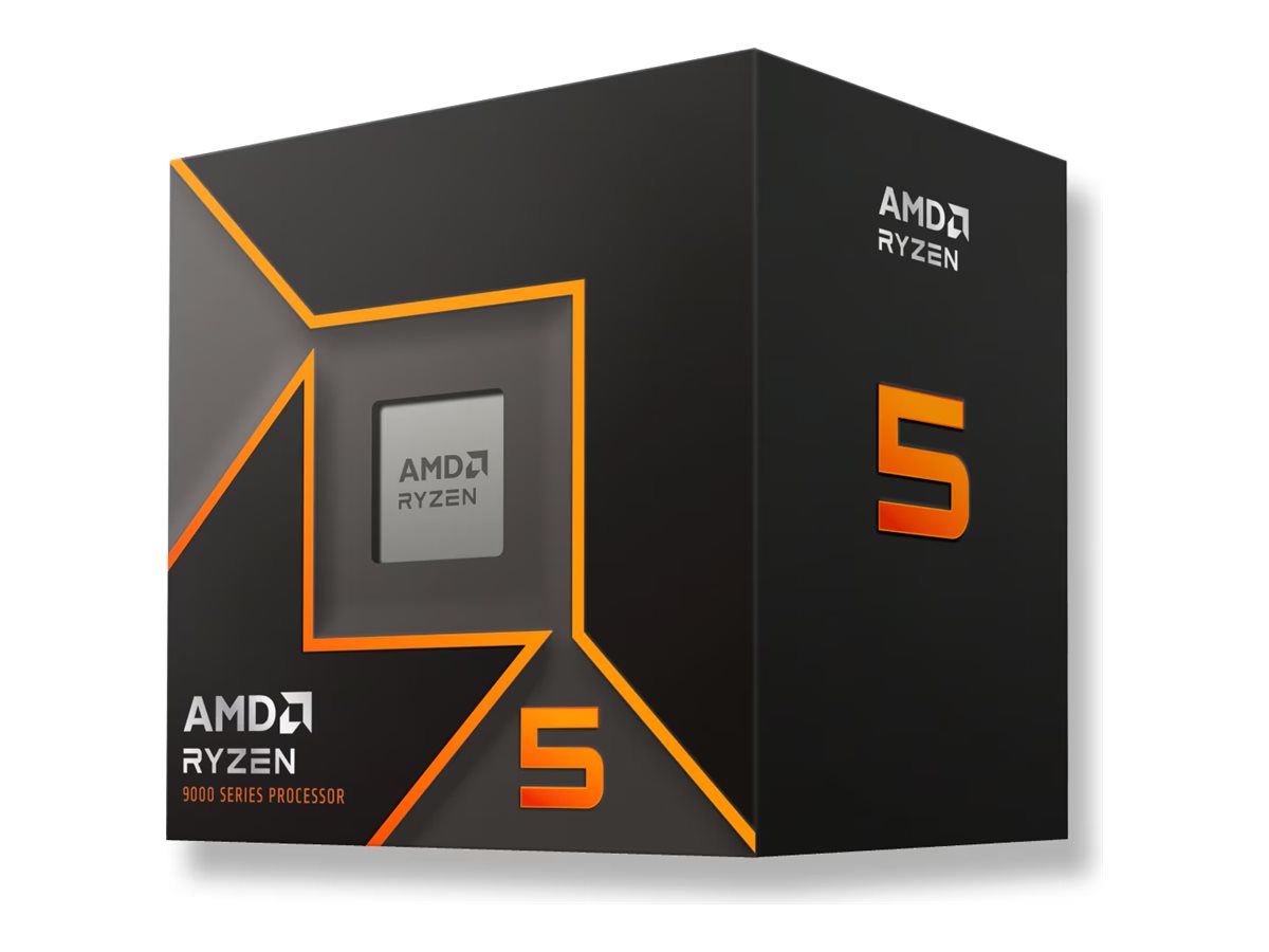 AMD Ryzen 5 9600 SAM5 Box Produktbild 3