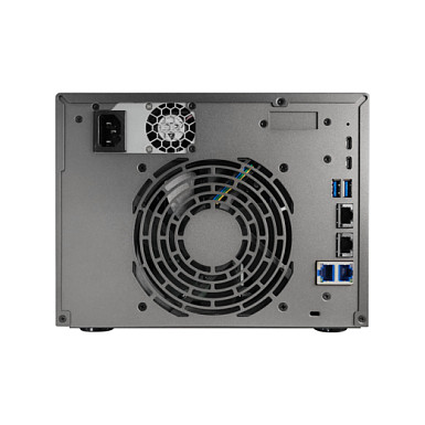 ASUSTOR Lockerstor 6 Gen3 AS6806T 6-Bay Produktbild